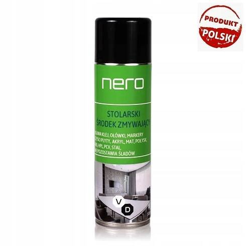 Přípravek na odstraňování lepidla, etiket 500 ml Jablko