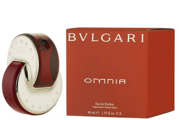 Bvlgari Omnia EDP 40 ml W - - Megaknihy.cz