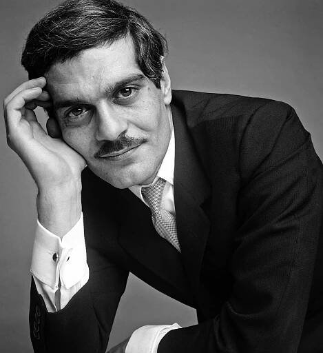Omar Sharif - Omar Sharif, věčný kočovník - Z filmu