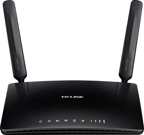 TP-LINK TL-MR6400 Wi-Fi router 2.4 GHz, 300 MBit/s