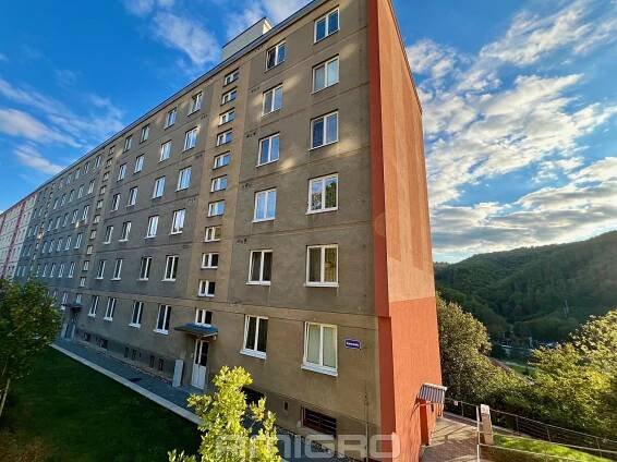 Pronájem Byt 3+1, Komenského, Adamov, okres Blansko