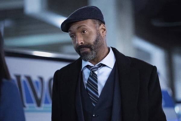 Flash - Growing Pains - Z filmu - Jesse L. Martin