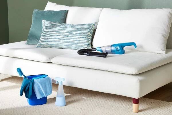 How to Clean Upholstery in 15 Minutes or Less