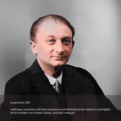 Die besten Bücher von Joseph Roth - Radetzkymarsch und mehr