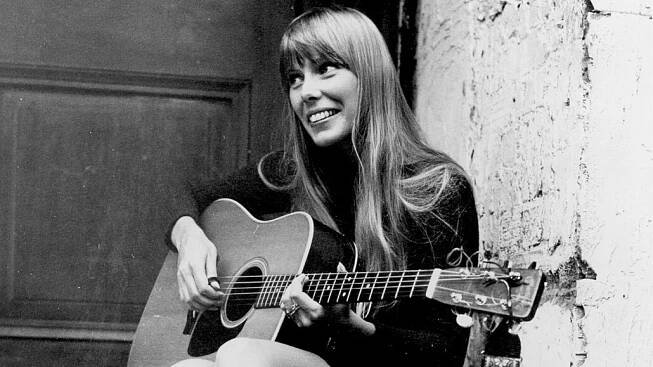 Joni Mitchellová