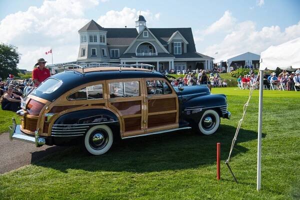 Cobble Beach Concours d'Elegance | Gallery 2017 Winners 