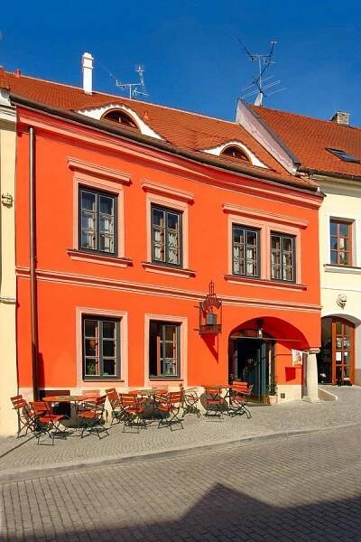 Hotel Templ, Mikulov
