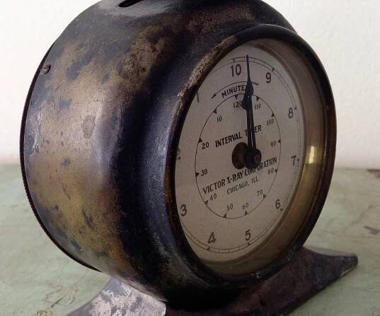 Victor X-Ray Corporation, est. 1893 - Made-in-Chicago Museum
