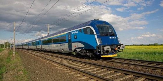 Aktuální změny na expresních linkách železnice v květnu - Plzeňský rozhled