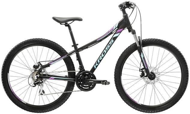 Dámské Horské kolo BLACK EDITION L2