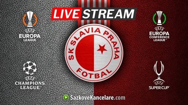 Kde sledovat dnešní zápas SK Slavia Praha vs. Malmö FF živě?