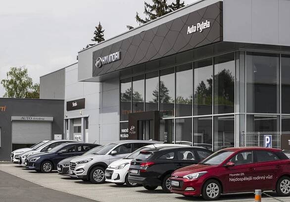 HYUNDAI AUTO - PYTELA s.r.o. foto 4