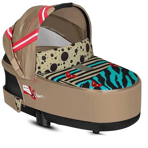 CYBEX Priam Lux Carry Cot Karolína Kurková | feedo.cz