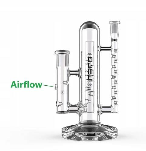 Vodní filtr Air Mess X HERO - 14mm Výrobce ostatní