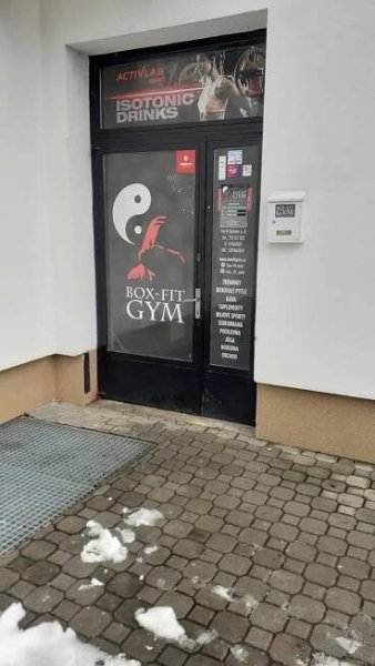 Box-Fit Gym foto 5