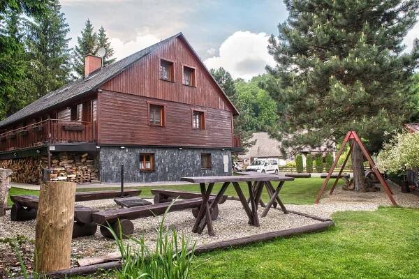 U Tří veverek, ubytování Lipová-lázně - Jeseníky, 3776