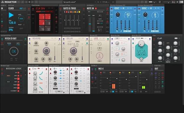 Native Instruments Blocks Primes - Plugin Alliance