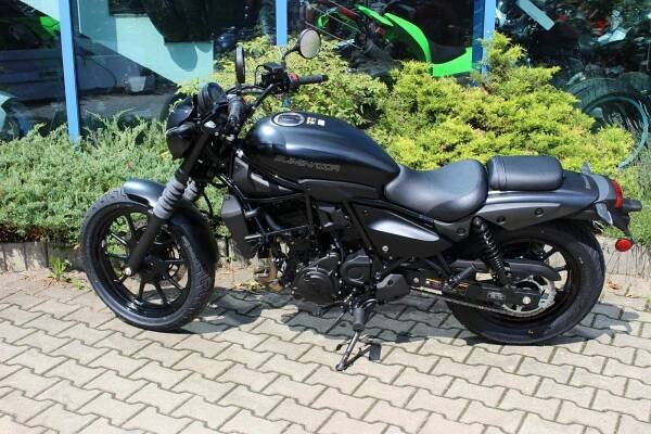 Kawasaki ELIMINATOR 500 SE 2024 NOVINKA