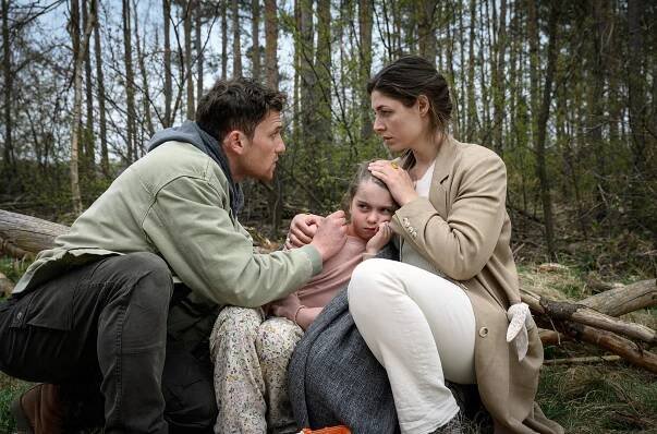 Artjom Gilz, Katharina Nesytowa - Die Whistleblowerin - Z filmu