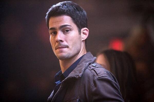 Hostel III - Z filmu - Brian Hallisay