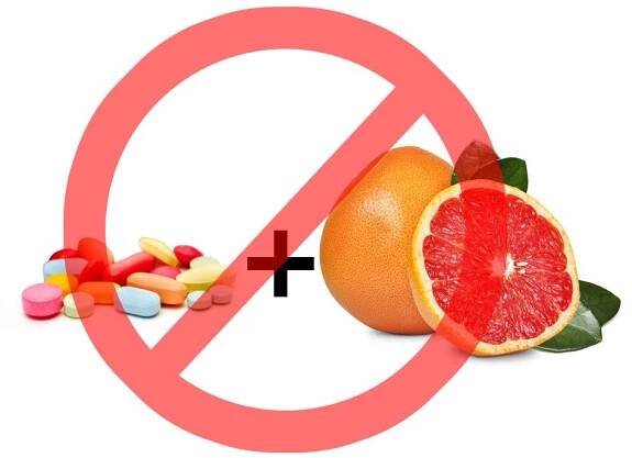 Toto by měl vědět každý! Grapefruit může být v interakci s některými běžnými léky pro člověka smrtelný!