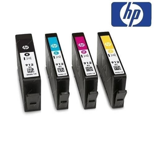 domovní telefony - HP 912XL CMYK multipack, 3YP34AE - oprava notebooku