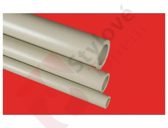 PPR trubka 25x3,5 PN16