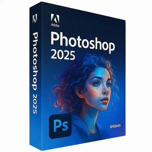 Adobe Photoshop 2025