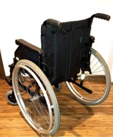 Odlehčený Mechanický Invalidní Vozík FOX-Aktiv  KURY - Lékárna a zdraví