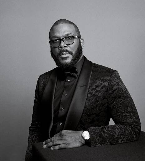 TIME 100 Titans: Tyler Perry