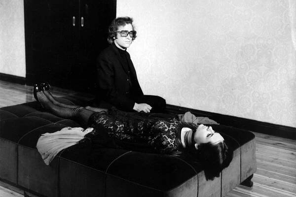 José Martínez Blanco, Soledad Miranda - Vampiros lesbos - Z filmu