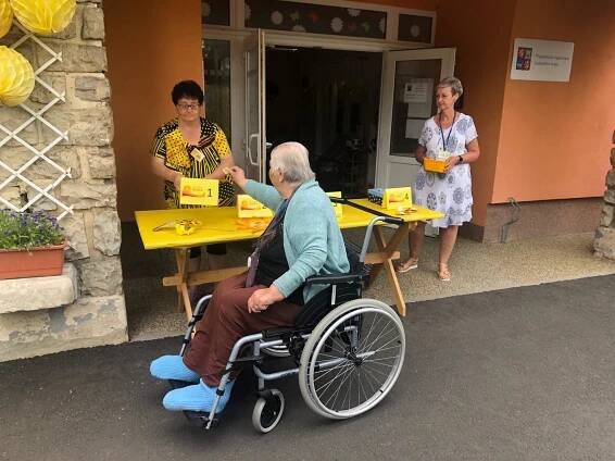 Mezibořské slunce 2023 – Domov sociálních služeb Meziboří