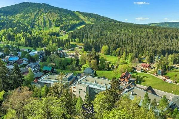 Prodej Byt 1+kk, Harrachov, okres Jablonec nad Nisou