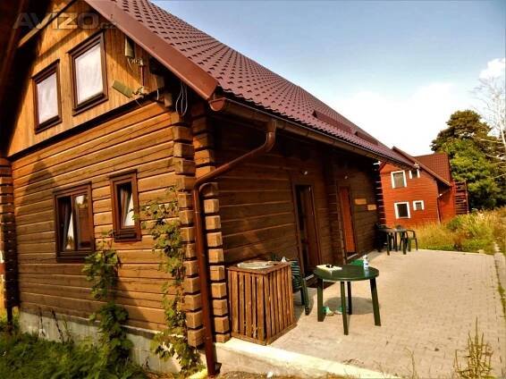 Drevenica Jesenka - chata na prenájom Dolní Moravice - ubytovanie Severná Morava a Sliezsko, 8615