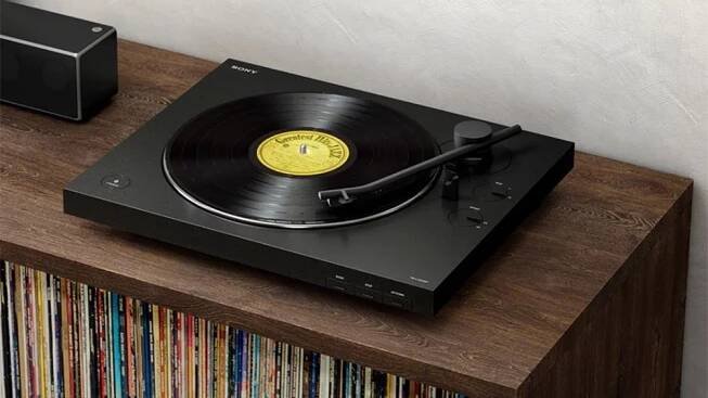 Gramofon Sony PS-LX310BT | Planeo