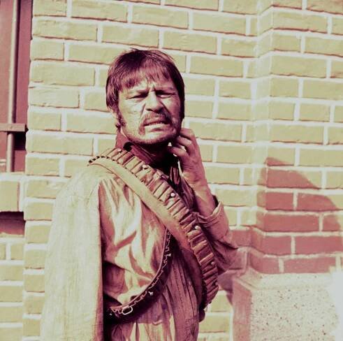 Larry Storch - Actor, Comedian