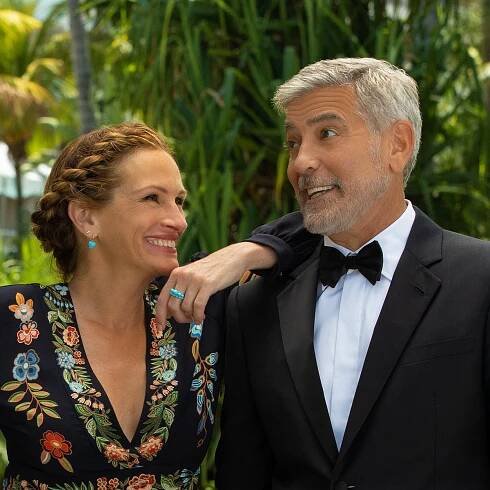 Ticket to Paradise movie review: Julia Roberts and George Clooney’s first romcom together is a screwball joy