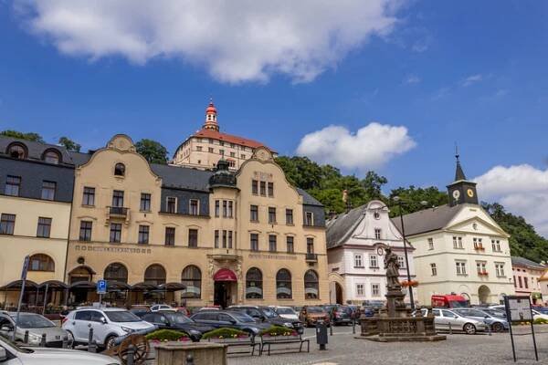 Náchod - Města a obce - Kultura | Kladské Pomezí.cz
