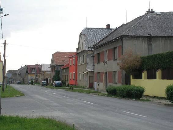 Lužice - ubytování, počasí, foto, tipy na výlet, informace