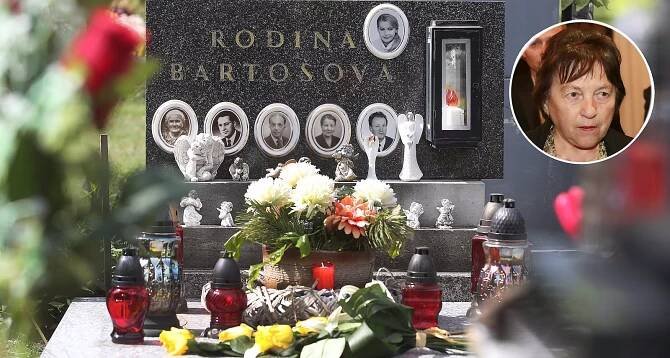 Zabránit Ivetě odjet do Prahy nešlo, utekla by, vzpomíná matka Bartošové
