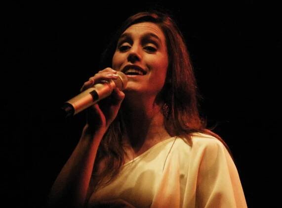 Soledad Pastorutti