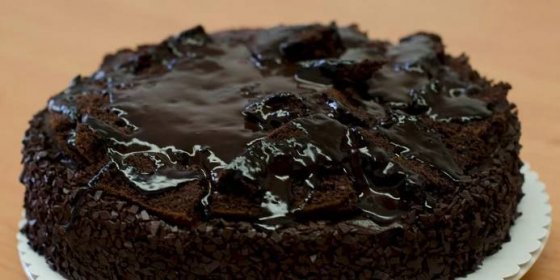Božské dorty ze Smetanové cukrárny - s čokoládou, jahodami, šlehačkou i višněmi