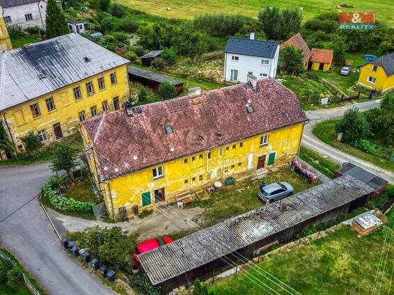 Pronájem Byt 2+kk, Kozolupy, okres Plzeň-sever