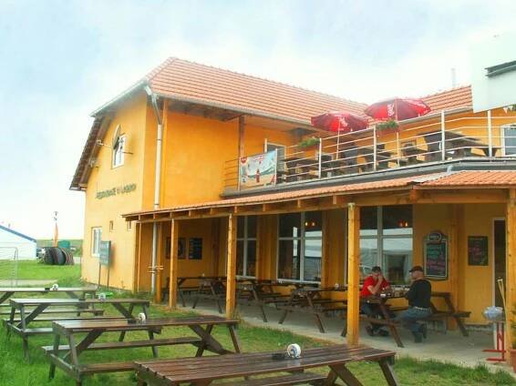Restaurace U Laguny Pasohlávky | Apetee
