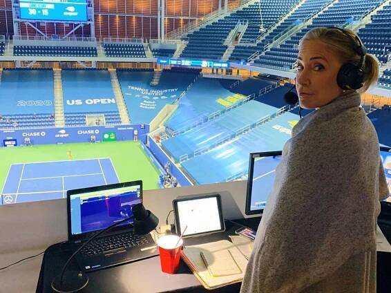 Rivalka Navrátilové a legendární tenistka Chris Evertová má rakovinu