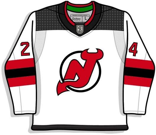 New Jersey Devils - RR 1.0