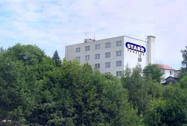 Penzion Starr, Havlíčkův Brod