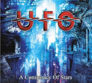 UFO - A Conspiracy Of Stars - Rockboard