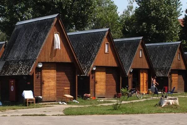 Camp Strážnice - Jižní Morava | Ubytování a Recenze 2025