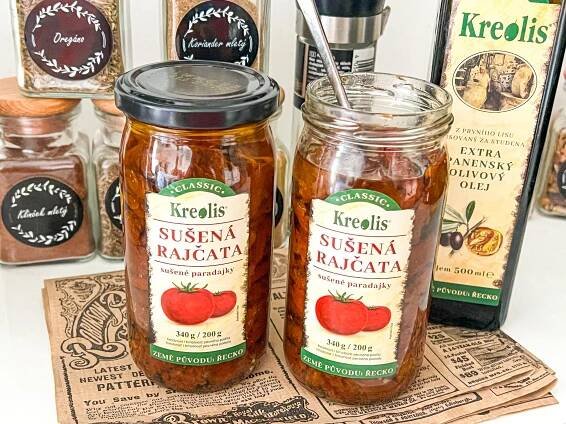 Sušená rajčata: Jak na ně - vařilamyšička.cz